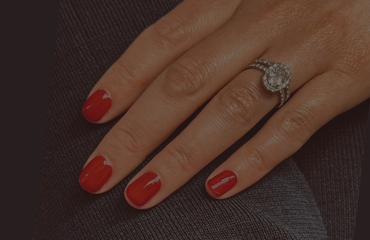 Nails Teddington BIAB Shellac